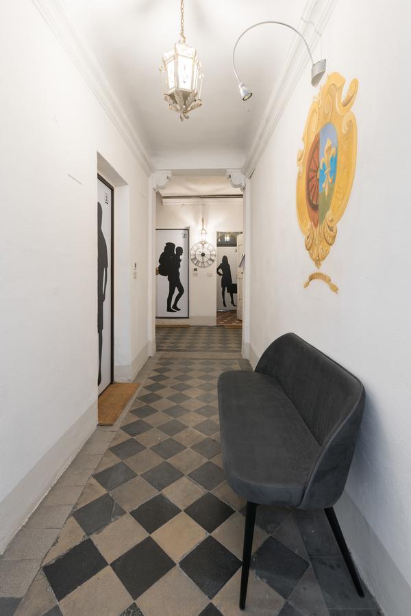 F4 - Santa Croce One Bedroom Flat 2 To 4 Guests Firenze Bagian luar foto